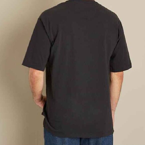 NWT Duluth Men's Longtail T Center Underwear Advancement Logo T-Shirt Size Small - Picture 3 of 5